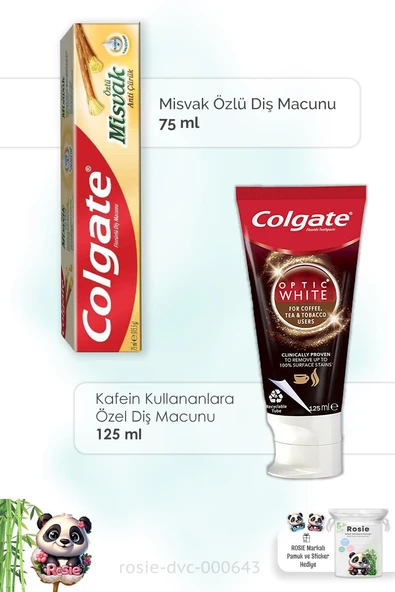 Eyüp Sabri Tuncer Karanfil Özlü Diş Macunu 75 ml