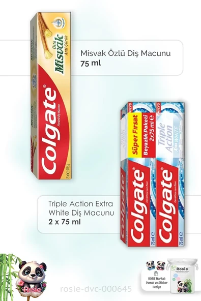 Eyüp Sabri Tuncer Karanfil Özlü Diş Macunu 75 ml