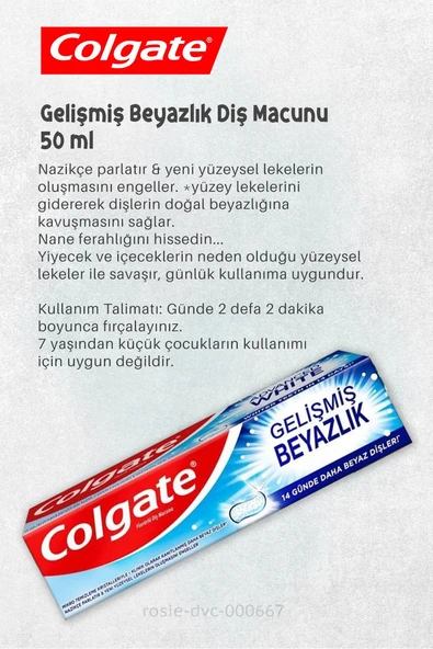Eyüp Sabri Tuncer Karanfil Özlü Diş Macunu 75 ml - 3