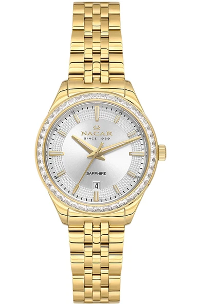 Nacar NC33-398385-DWMS Kadın Kol Saati