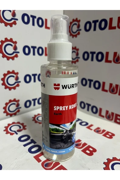 Würth Sprey Oto Kokusu Earth 150ML