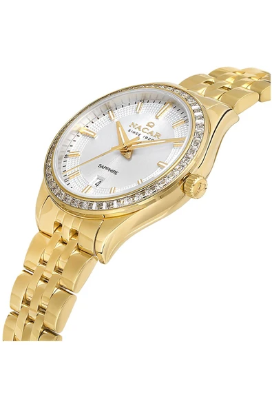 Nacar NC33-398385-DWMS Kadın Kol Saati - 2