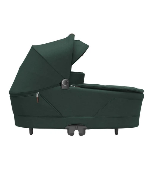 Maxi-Cosi Sense Yatış Pozisyonu Ayarlanabilir Ekstra Geniş 0-9 kg Portbebe Twillic Green - 4