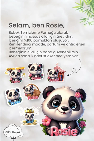 Sleepy Petcare Evcil Hayvan Hijyen Seti 3'lü ve ROSIE - Resim 6