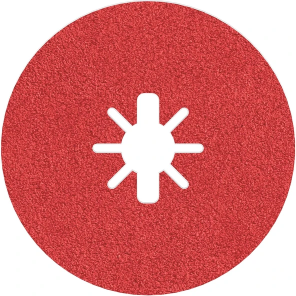 Bosch X-Lock Best For Metal+İnox 115mm 36kum Fiber Disk