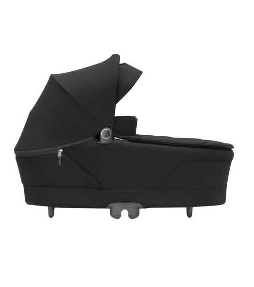 Maxi-Cosi Sense Yatış Pozisyonu Ayarlanabilir Ekstra Geniş 0-9 kg Portbebe Twillic Black - 4