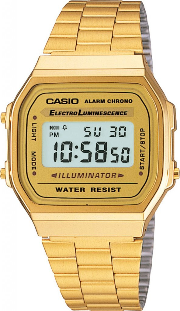 Casio A168WG-9WDF Unisex Kol Saati
