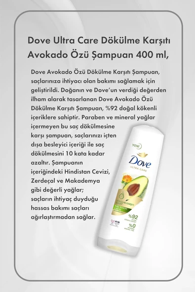 Sleepy Natural Ultra Hassas Günlük Ped Normal 40 Adet X 8 ve Hediye Dove 400 ml - Resim 2