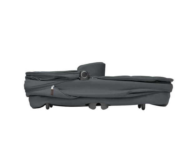 Maxi-Cosi Sense Yatış Pozisyonu Ayarlanabilir Ekstra Geniş 0-9 kg Portbebe Twillic Graphite - 3