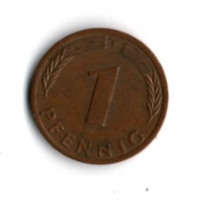 Almanya 1 Pfennig 1979-F (mp1900) - 2