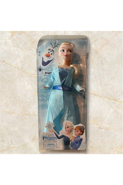 ADELKA TİCARET OLAF'S FROZEN ELSA