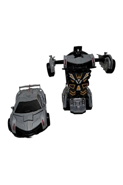 ADELKA TİCARET TRANSFORMERS ROBOT ARABA-3