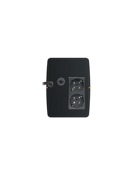 Tunçmatik Lite II 650VA Line-Interactive UPS (TSK5200) - 3