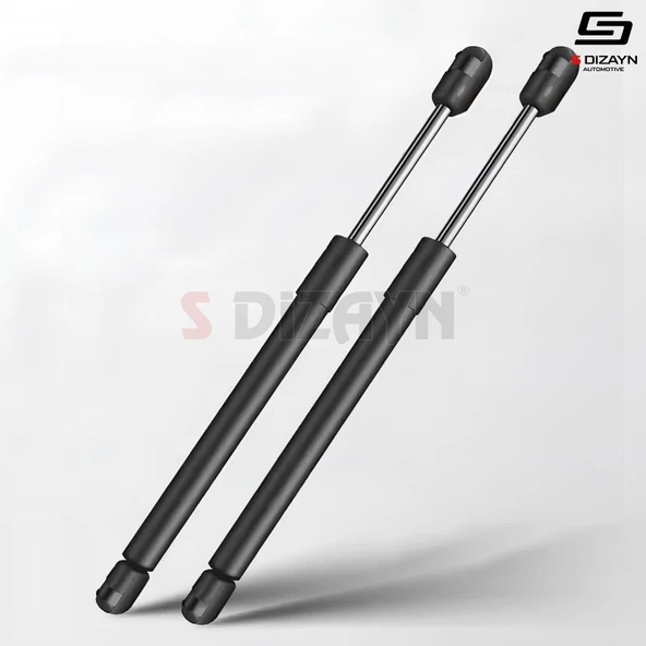 S-Dizayn Ford Ranger 4 Bagaj Kapağı Amortisörü 2 Prç. 2023 Üzeri A+ Kalite - Resim 2