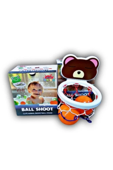 Toys Mini basketbol potası banyo için