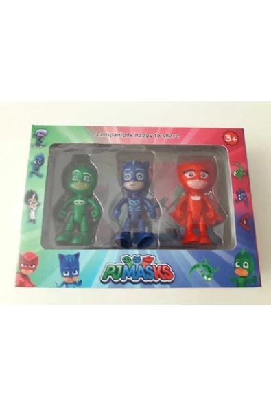 ToyToys Pjmasks