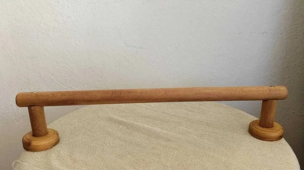 Ahşap Havluluk 45 Cm - 2
