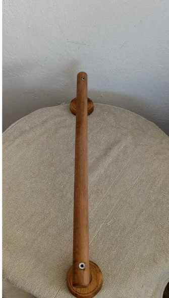 Ahşap Havluluk 45 Cm - 3