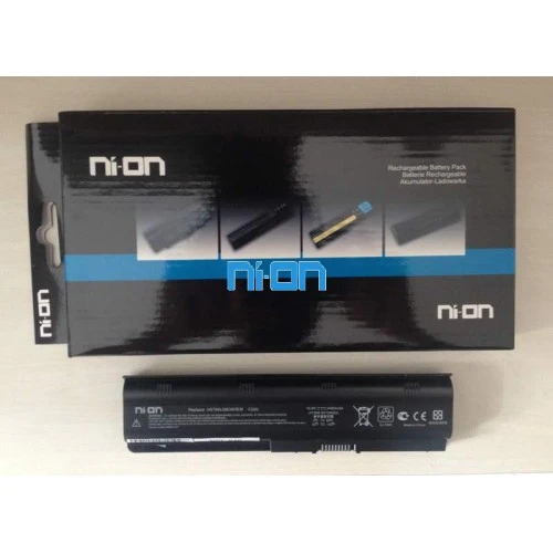 Nion Hp Pavilion dv7-5000 Notebook Batarya - Pil