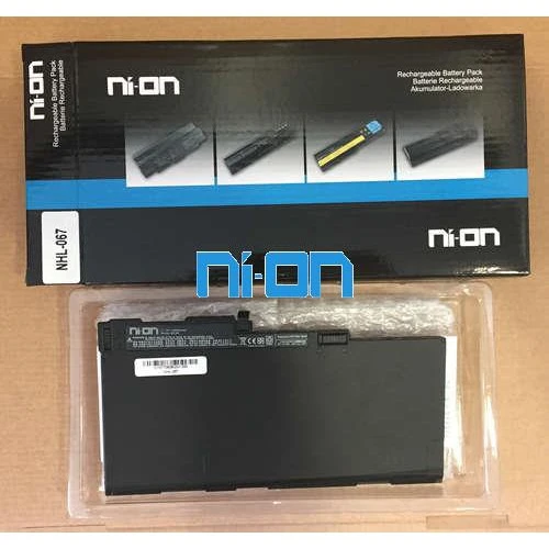 Nion Hp HSTNN-I11C-5 A Kalite Notebook Batarya - Pil