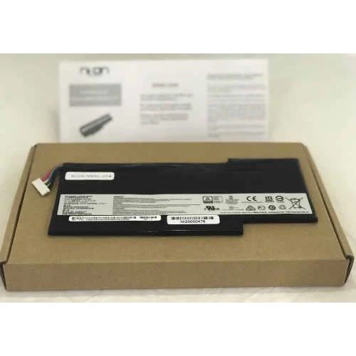 Nion Msi GF75 THIN 9SC GF75 THIN 9SCSR Notebook Batarya - Pil ürün görseli