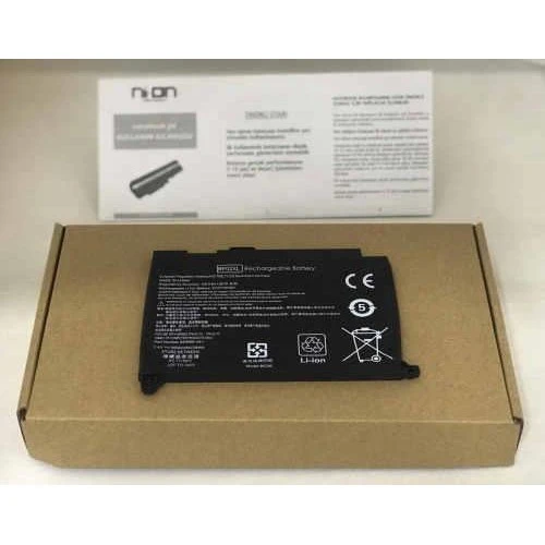 Nion Hp Pavilion 15-AU110NT A Kalite Notebook Batarya - Pil