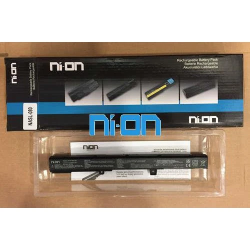 Nion Asus X451MAv Notebook Batarya - Pil ürün görseli 1