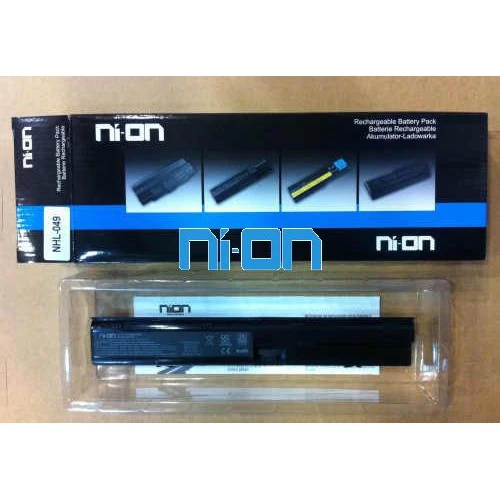 Nion Hp HSTNN-I98C-5 Notebook Batarya - Pil