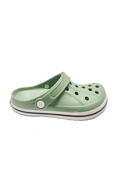 Apella E800-3-25 Anatomik Sabo Terlik Lacivert Yeşil Beyaz Siyah 36-40 - 3