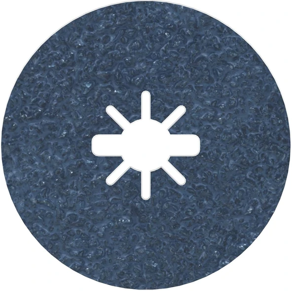Bosch - X-LOCK - 115 mm 36 Kum Best Serisi Metal Fiber Disk