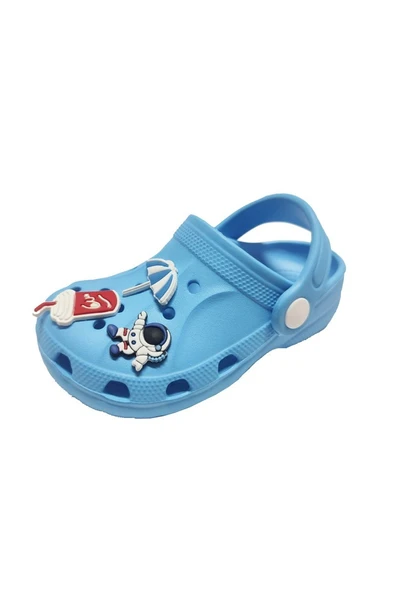 Apella E200-3-25 Astranot Sabo Erkek Çocuk Terlik 26-30