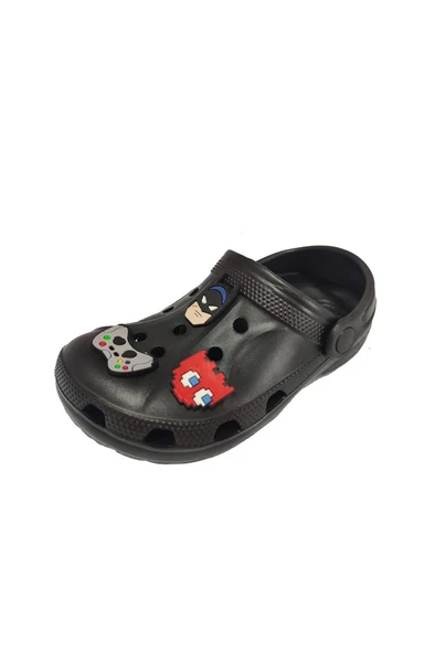 Apella E300-3-25 Batman Sabo Erkek Çocuk Terlik 31-35