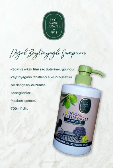 Frambuazlı Sirke & Saç Toniği 500 ml - Resim 4