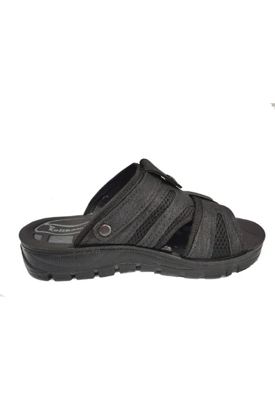 Polikamp 8626-25 Çitçit Tokalı Erkek Terlik - Resim 2