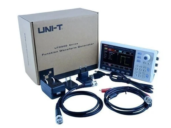 Unit UTG962E 2 Kanal 60 Mhz Fonksiyon Jeneratörü - 5