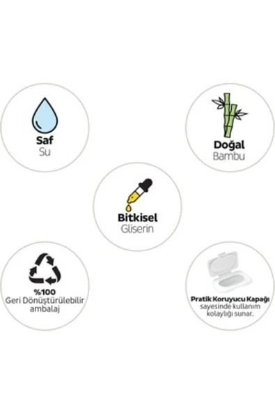 Sleepy Petcare Kedi Ve Köpek Islak Havlusu 360 Adet - Resim 3