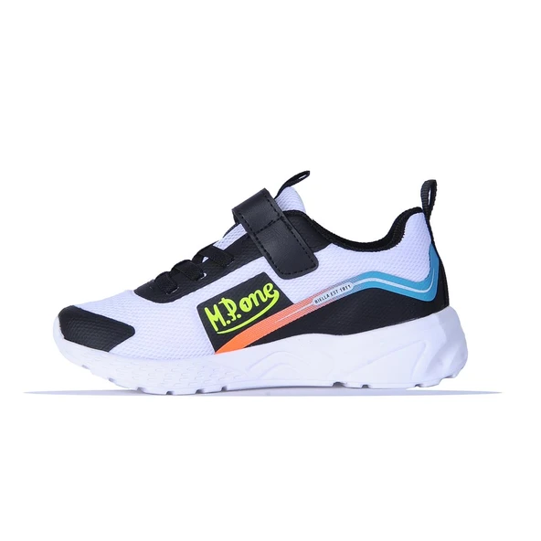 Mp 251-3417Ft Byz-Syh Cırtlı Yazlık Erkek Çocuk Spor Ayakkabı - Resim 2