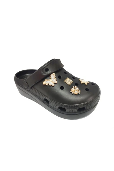 Apella E800-11-25 Fiesta Sabo Taşli Kadın Terlik ürün görseli 1