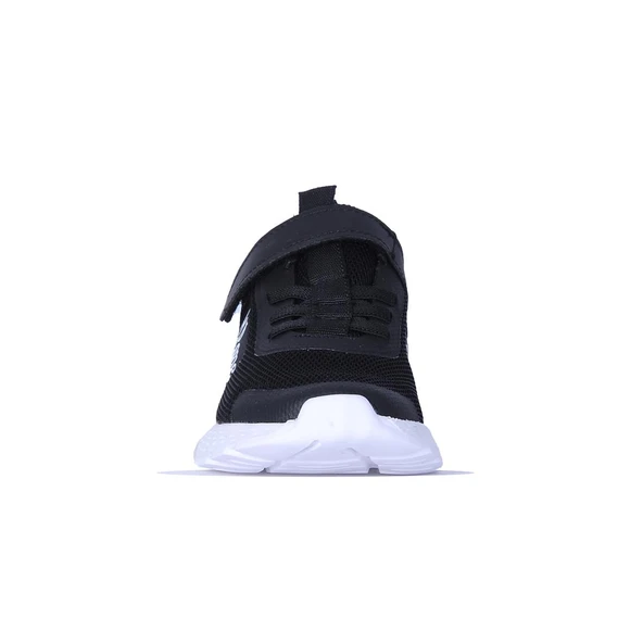 Mp 251-3417Ft Siyah Cırtlı Yazlık Erkek Çocuk Spor Ayakkabı - 3