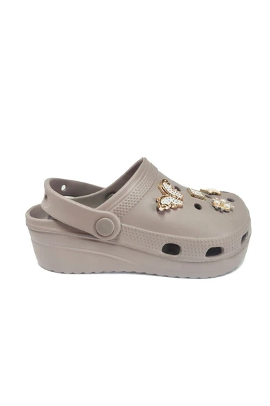 Apella E800-11-25 Fiesta Sabo Taşli Kadın Terlik - Resim 12