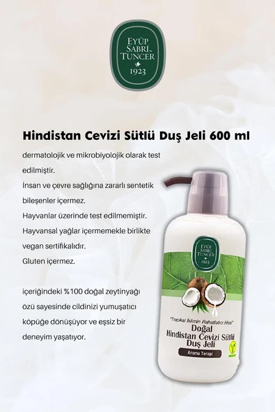 Eyüp Sabri Tuncer Frambuazlı Sirke & Saç Toniği 500 ml - Resim 3