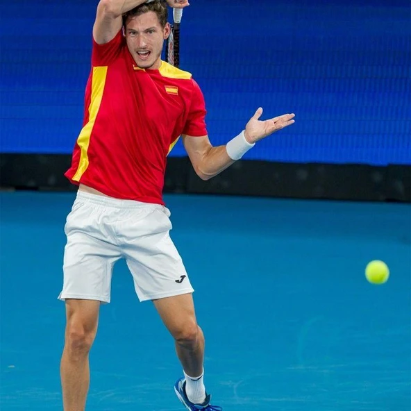 Joma Drive Bermuda Erkek Beyaz Sport Şort 100438.200 - 3