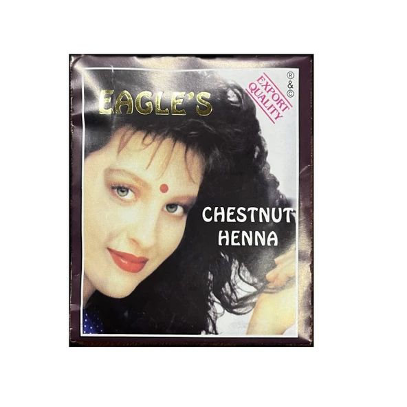 Kestane Hint Kınası EAGLE"S 10gr 1adet