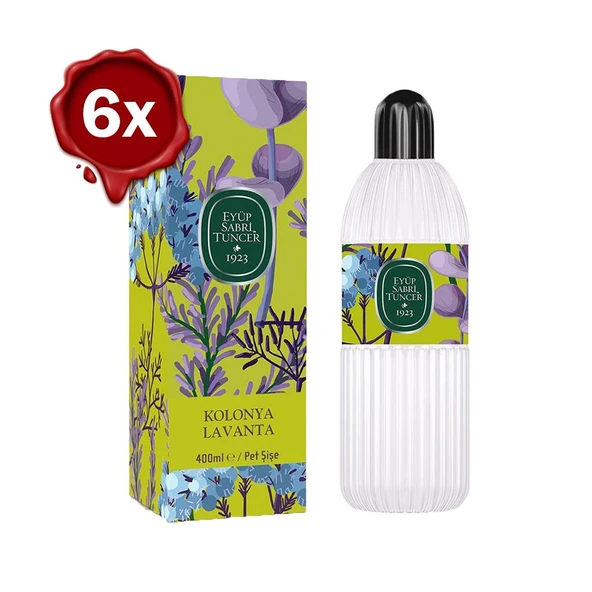 Eyüp Sabri Tuncer Lavanta Kolonyası x 6 ürün görseli