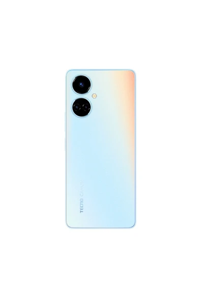 Tecno Camon 19 6/128 Sea Salt White (Türkiye Garantili) 2 YIL TÜRKİYE GARANTİLİ - 3