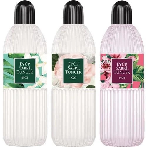 Eyüp Sabri Tuncer Gardenya, Yasemin ve Japon Kiraz Çiçeği Kolonyası 400 ml ürün görseli