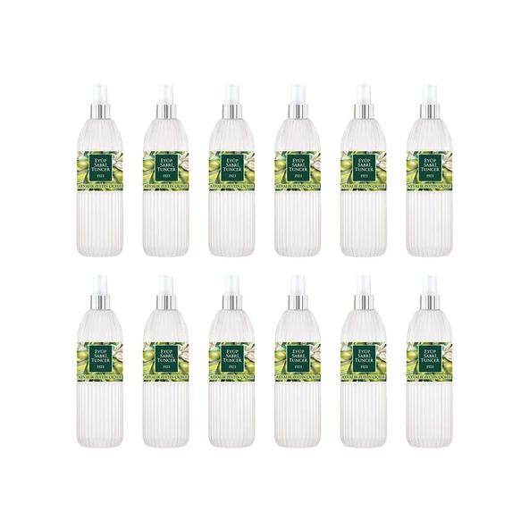 EST Ayvalık Zeytin Çiçeği Kolonyası Silindir Pet 150 ML x 12 ürün görseli