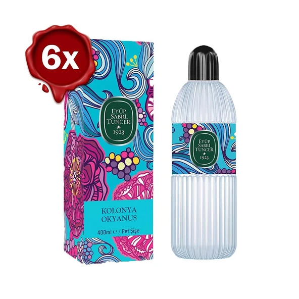 Eyüp Sabri Tuncer Okyanus Kolonyası x 6 ürün görseli