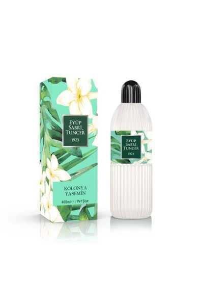 Eyüp Sabri Tuncer Yasemin Kolonyası 400 ml Pet Şişe ürün görseli