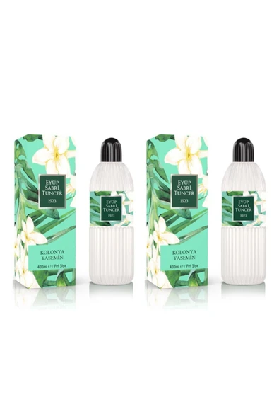 Eyüp Sabri Tuncer Yasemin Kolonyası 400 ml x 2 ürün görseli
